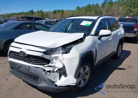 2021 Toyota Rav4 Xle from USA, damaged, VIN 2T3P1RFV6MC149762